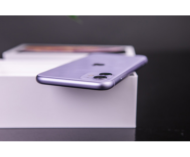 iPhone 11 64gb, Purple (MWLC2) б/у